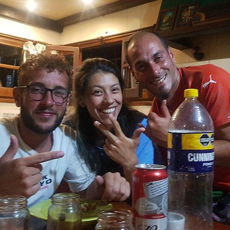 La Estacion Hostel ラゴ・プエロ エクステリア 写真