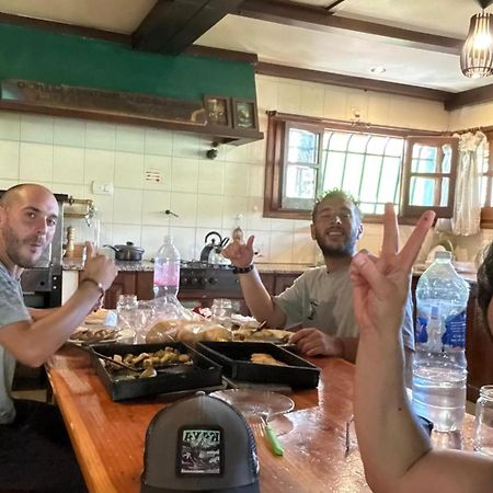 La Estacion Hostel ラゴ・プエロ エクステリア 写真