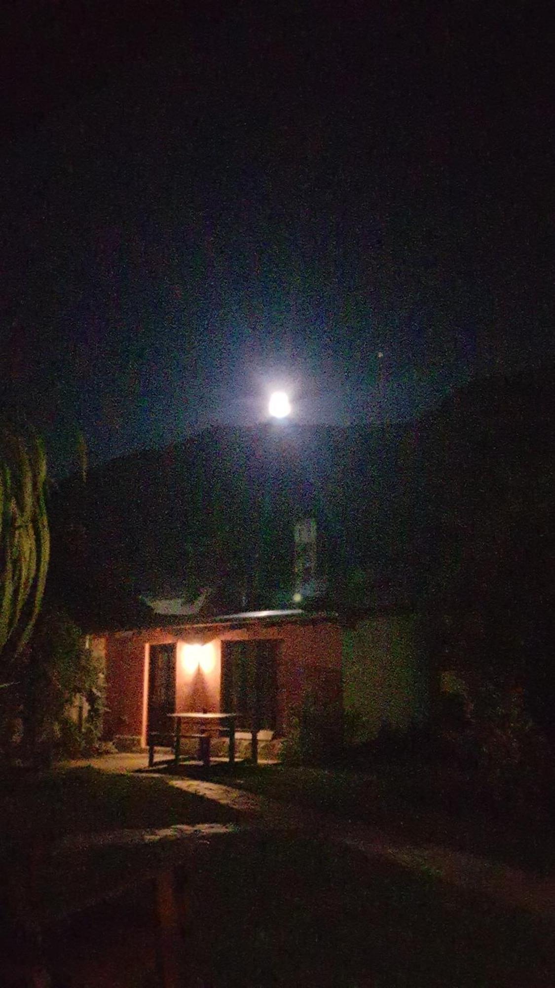 La Estacion Hostel ラゴ・プエロ エクステリア 写真
