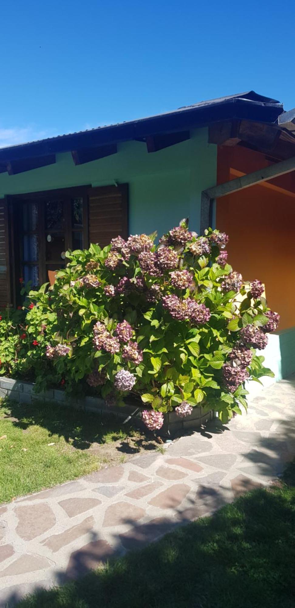 La Estacion Hostel ラゴ・プエロ エクステリア 写真