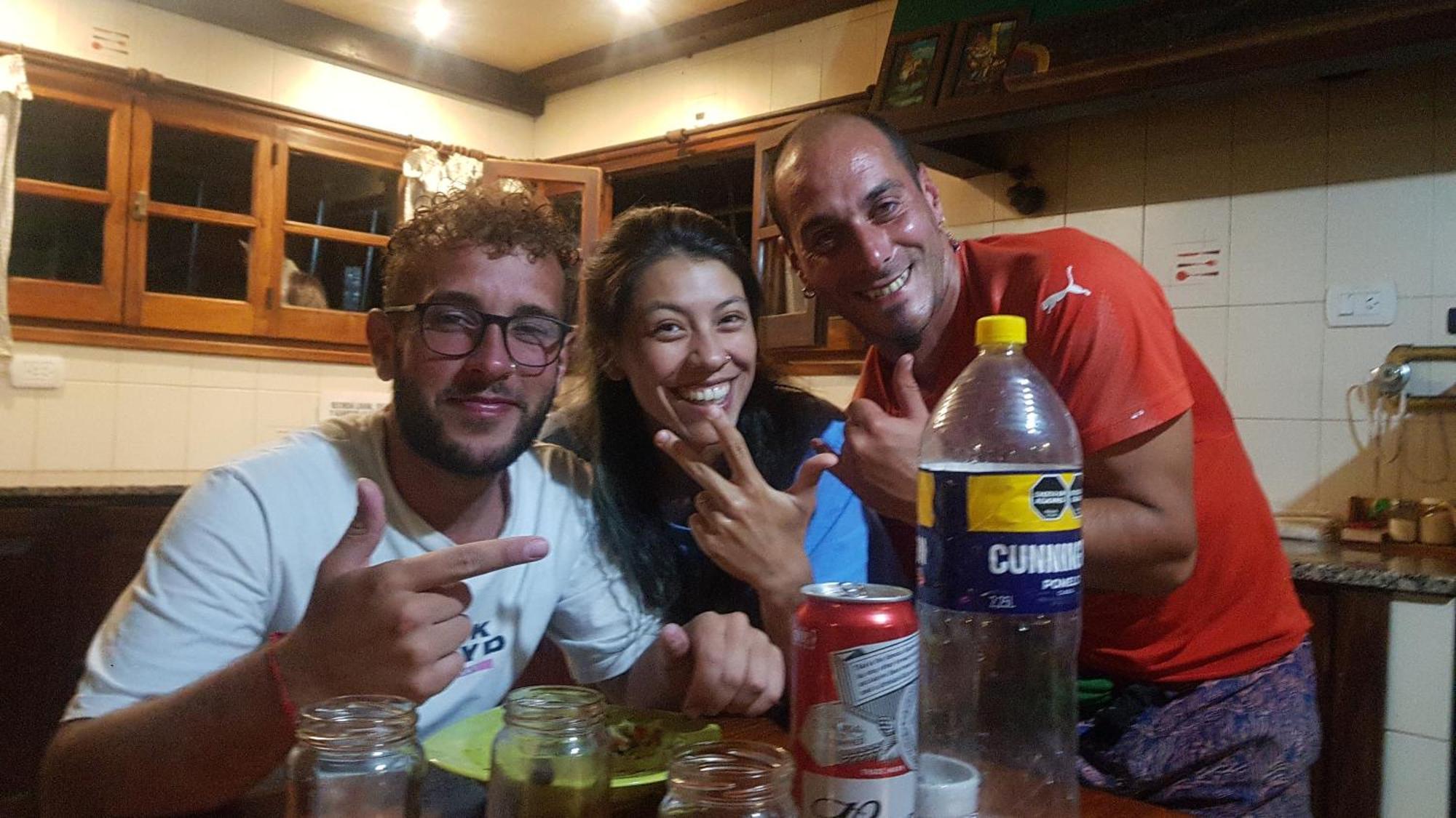 La Estacion Hostel ラゴ・プエロ エクステリア 写真
