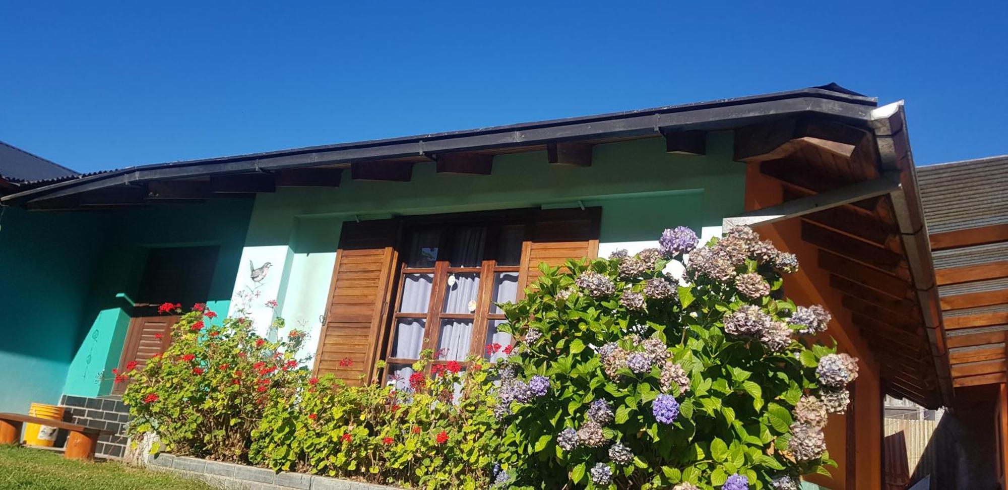 La Estacion Hostel ラゴ・プエロ エクステリア 写真