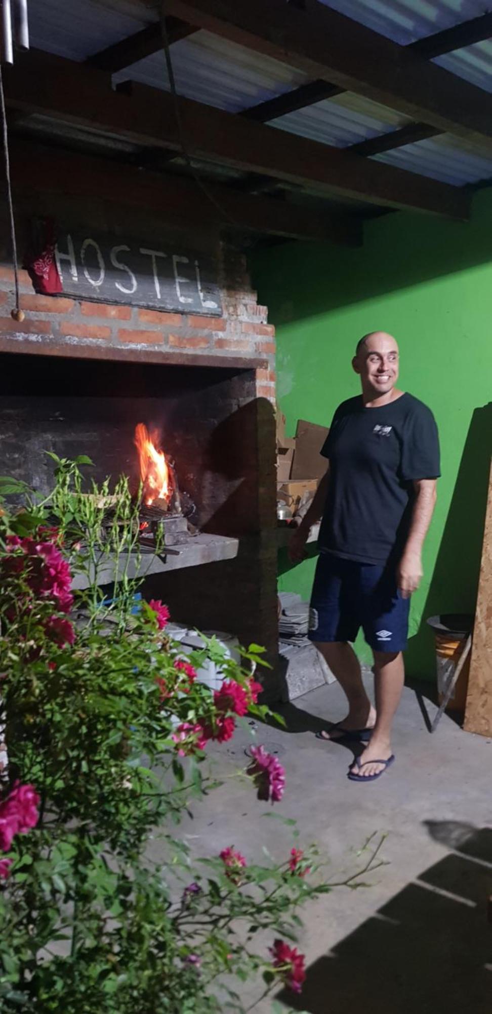 La Estacion Hostel ラゴ・プエロ エクステリア 写真