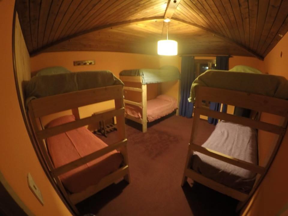 La Estacion Hostel ラゴ・プエロ エクステリア 写真