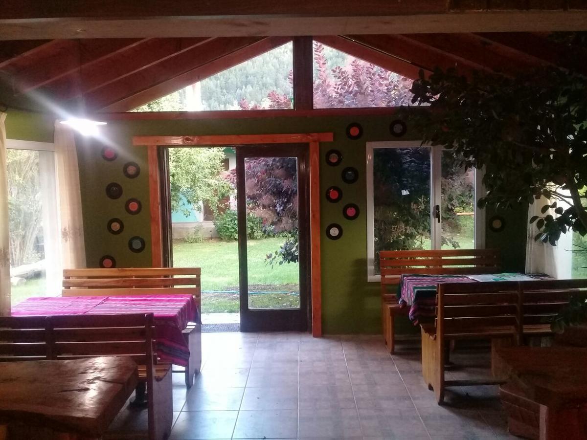 La Estacion Hostel ラゴ・プエロ エクステリア 写真