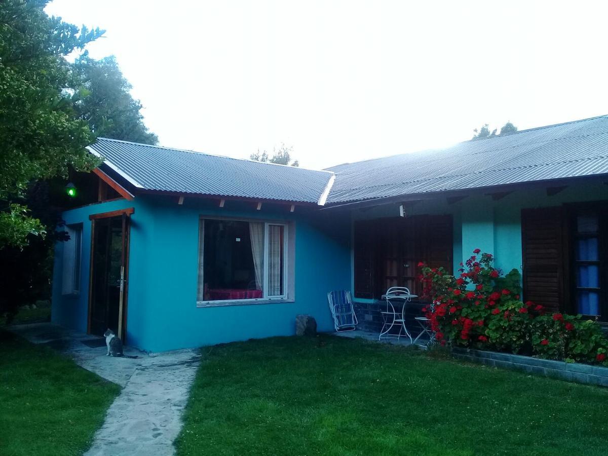 La Estacion Hostel ラゴ・プエロ エクステリア 写真